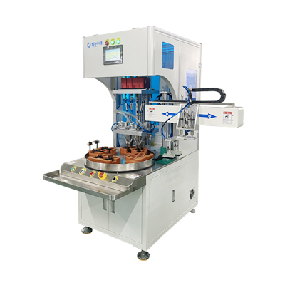 轉(zhuǎn)盤式自動鎖螺絲機(jī)